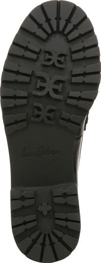 Laurs Platform Lug Sole Loafer