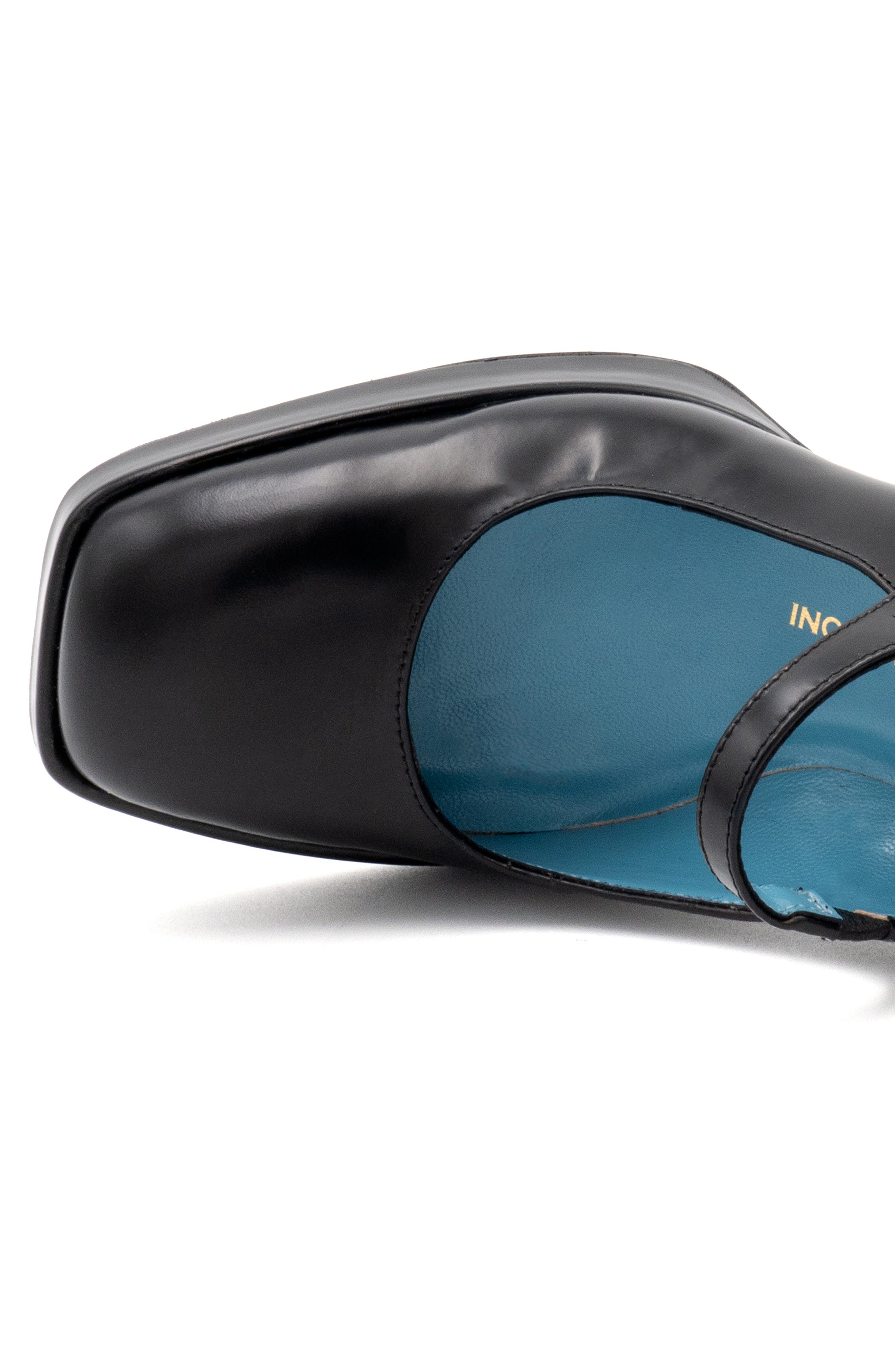 Valentina Rangoni Piuma Mary Jane Platform Pump, Alternate, color, 