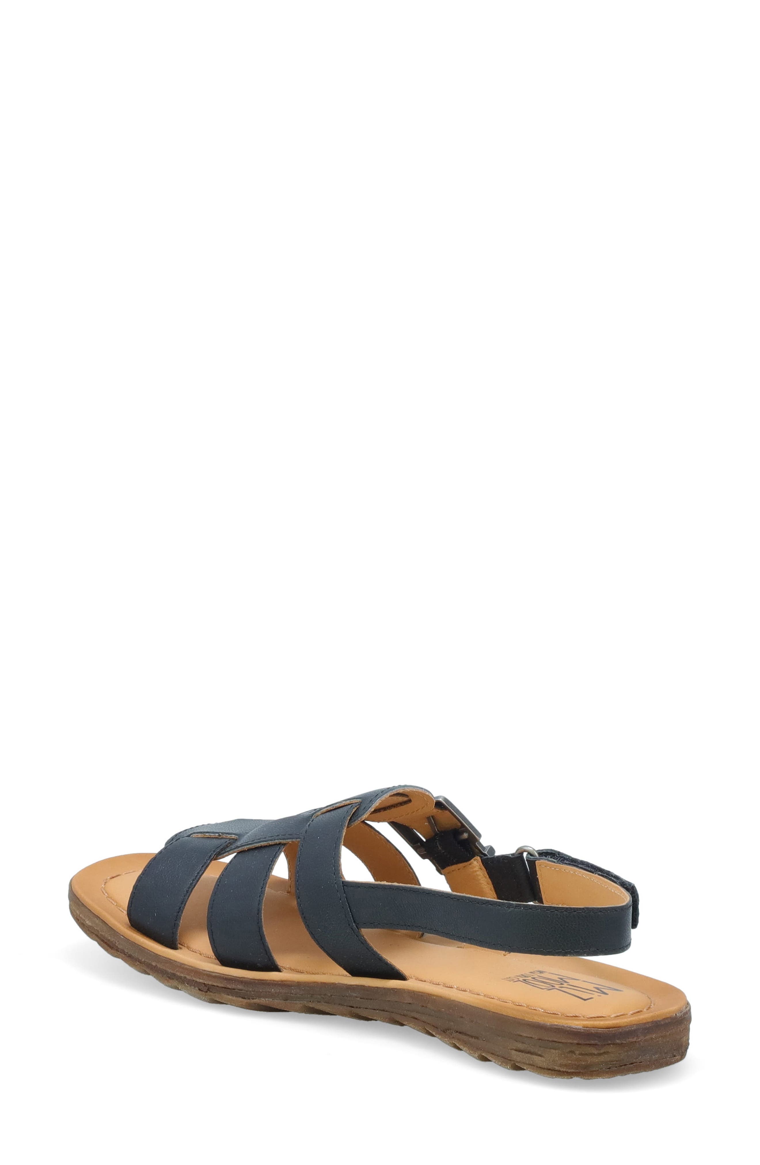 Miz Mooz Fintan Sandal, Alternate, color, 