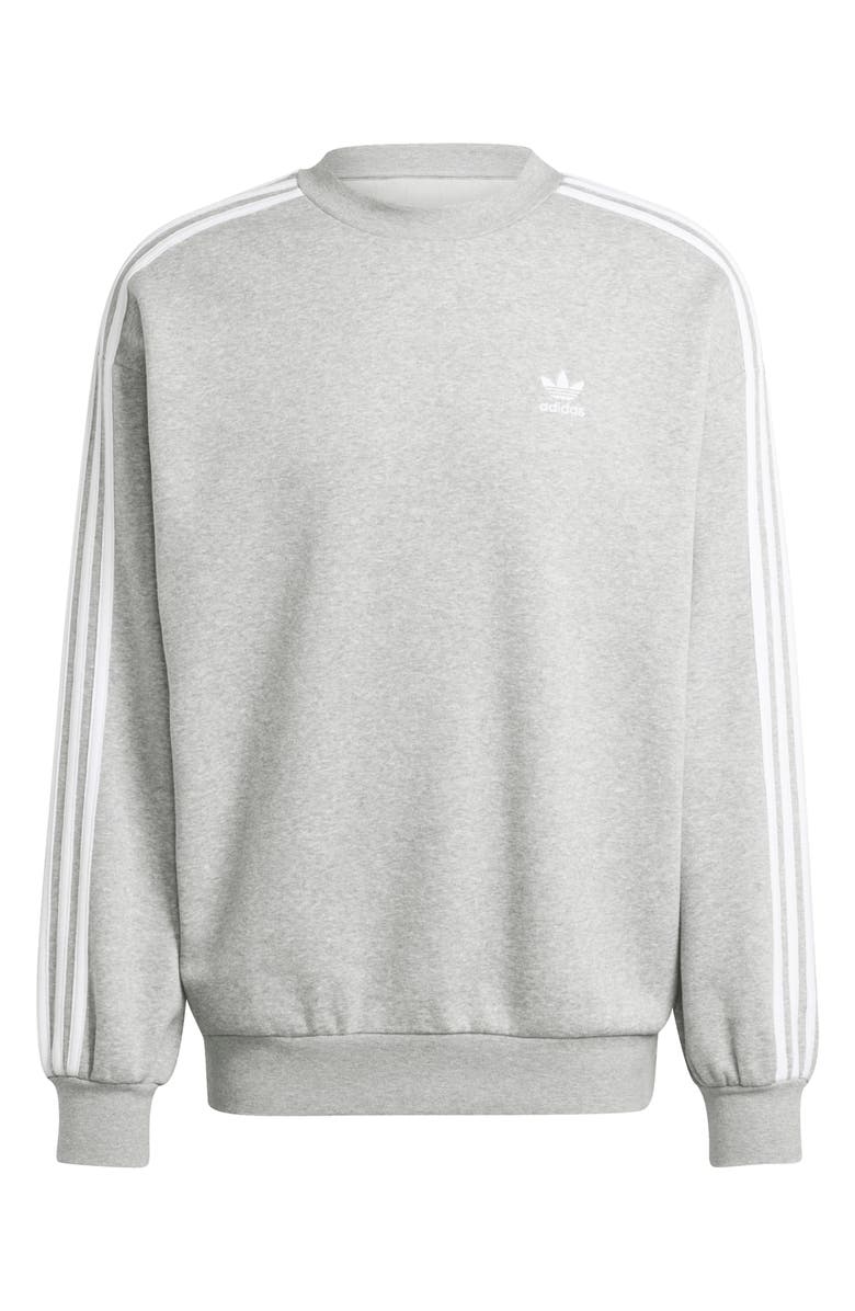 adidas Originals Adicolor Oversize Crewneck Sweatshirt, Alternate, color,