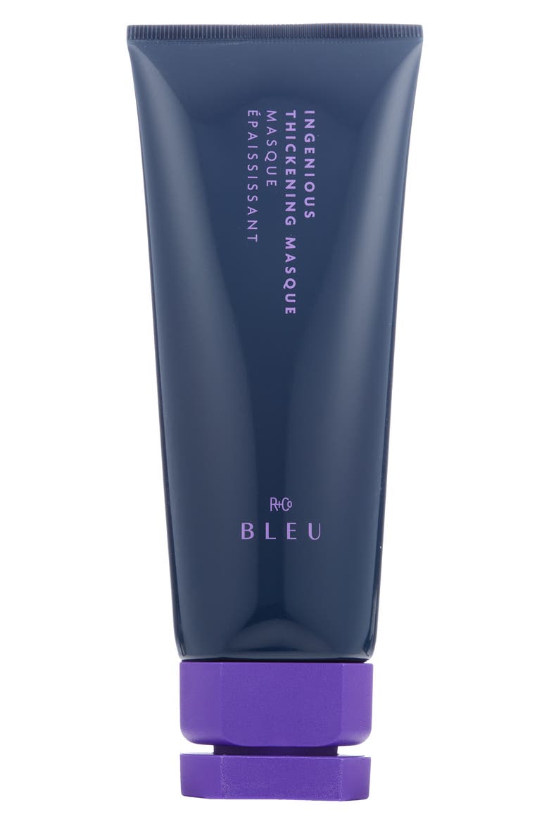 BLEU Ingenious Thickening Masque, Main, color, NO COLOR