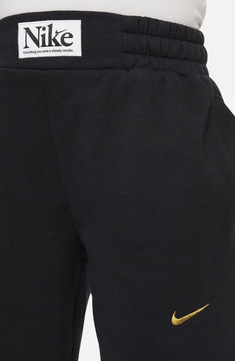 Nike Kids' Fleece Basketball Joggers, Alternate, color,