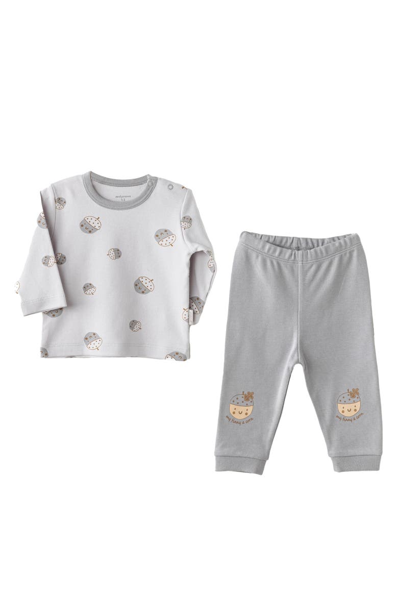 Nutty Buddy Set, Main, color, Grey