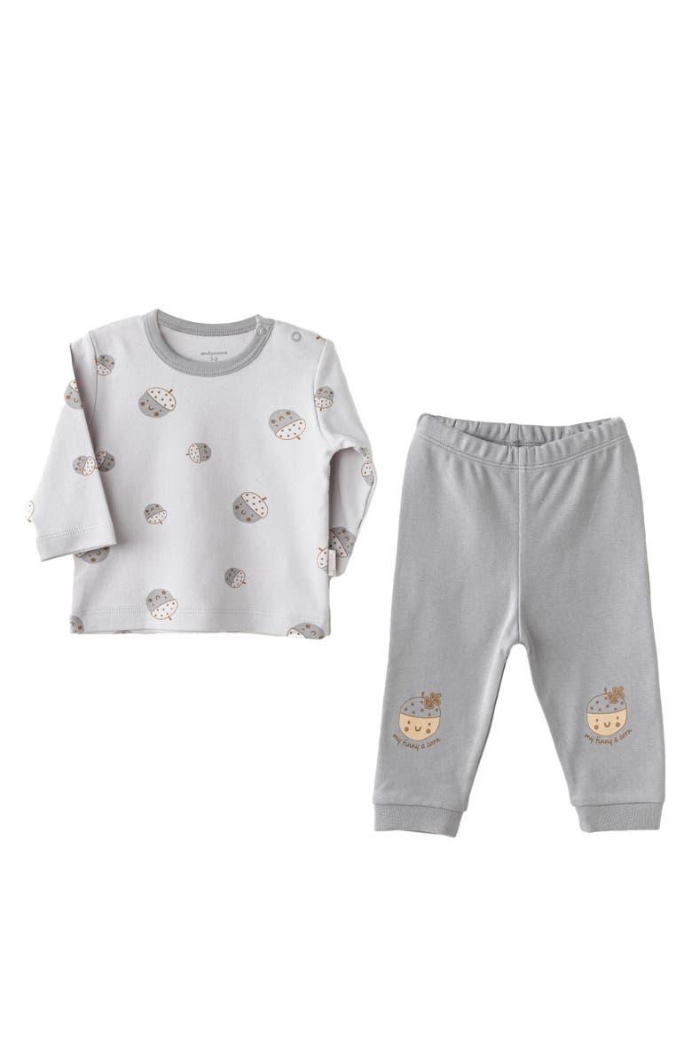 Andy Wawa Nutty Buddy Set, Main, color, Grey