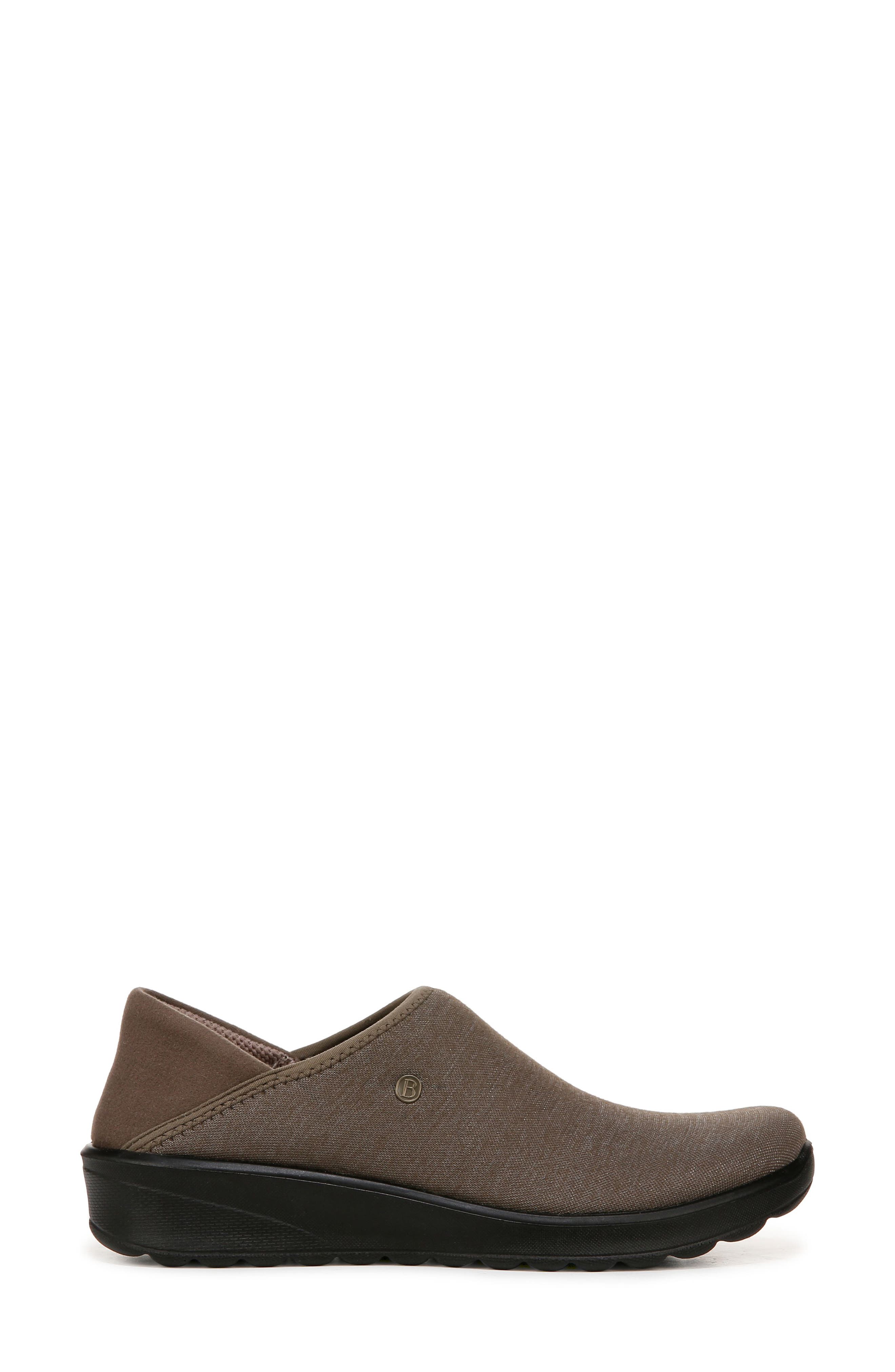 Getaway Slip-On Sneaker, Alternate, color, HUNTER GREEN SILKY SHIMMER
