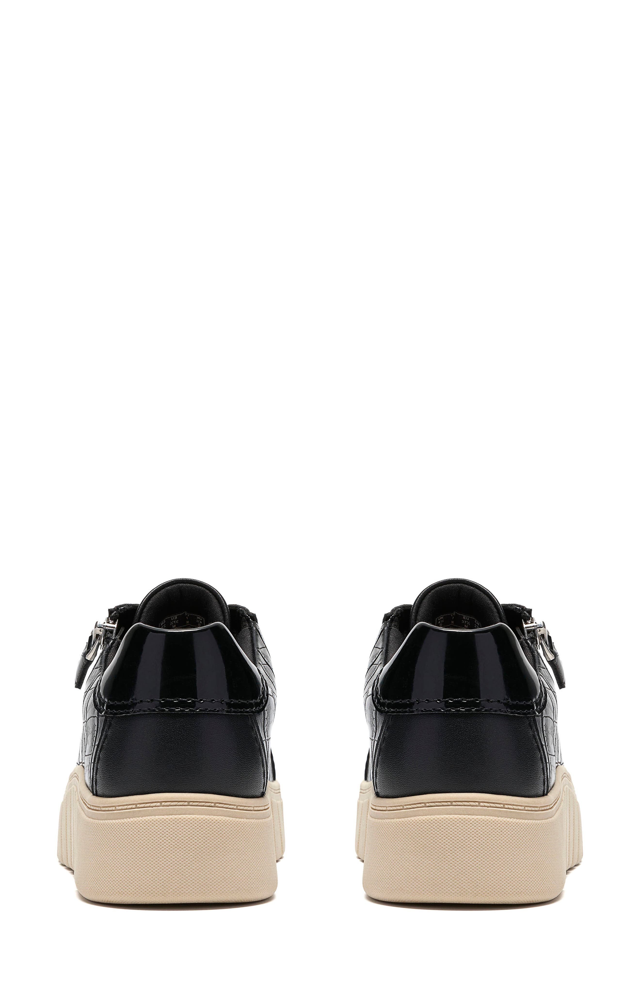 Mykah Joy Sneaker, Alternate, color, BLACK INTEREST