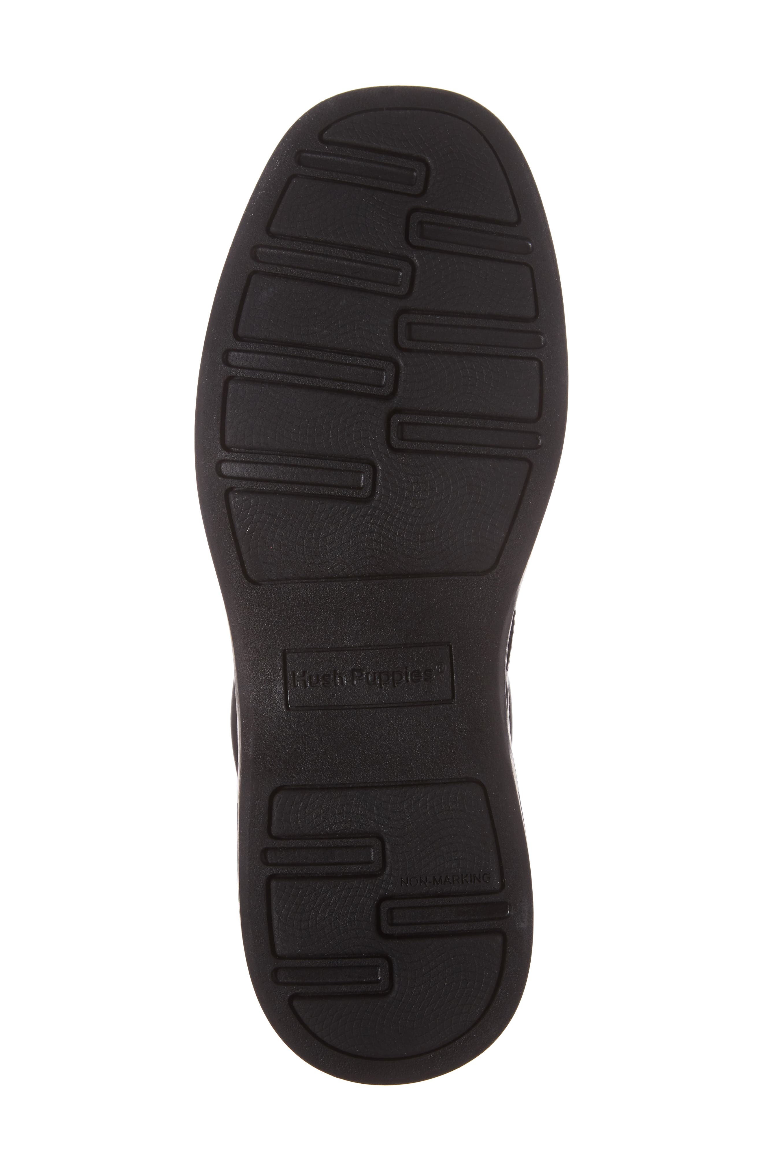 Hush Puppies<sup>®</sup> Ty Dress Shoe, Alternate, color, 