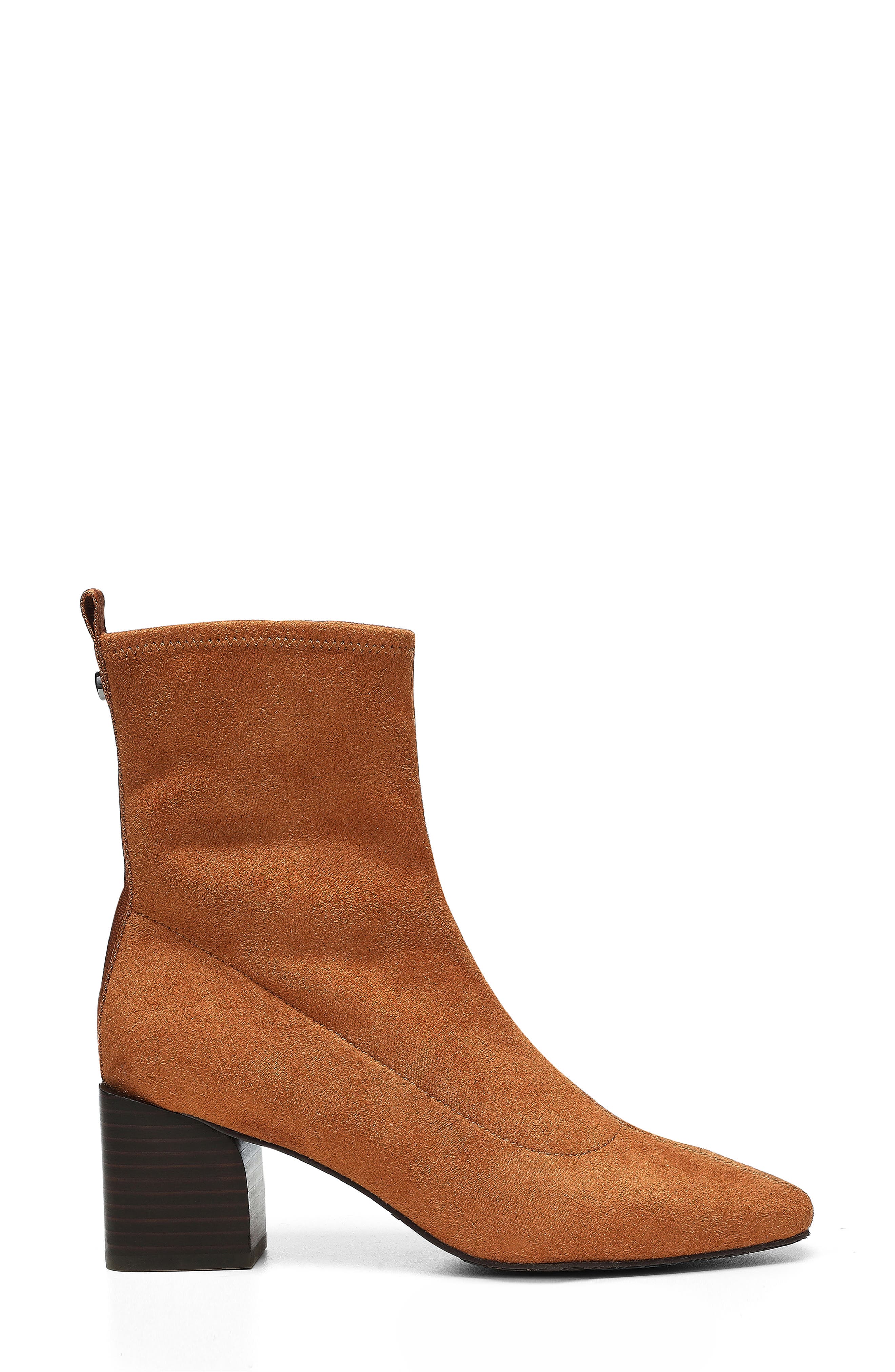 Angel Bootie, Alternate, color, CHESTNUT