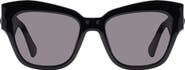 Kurt Geiger London 53mm Cat Eye Sunglasses