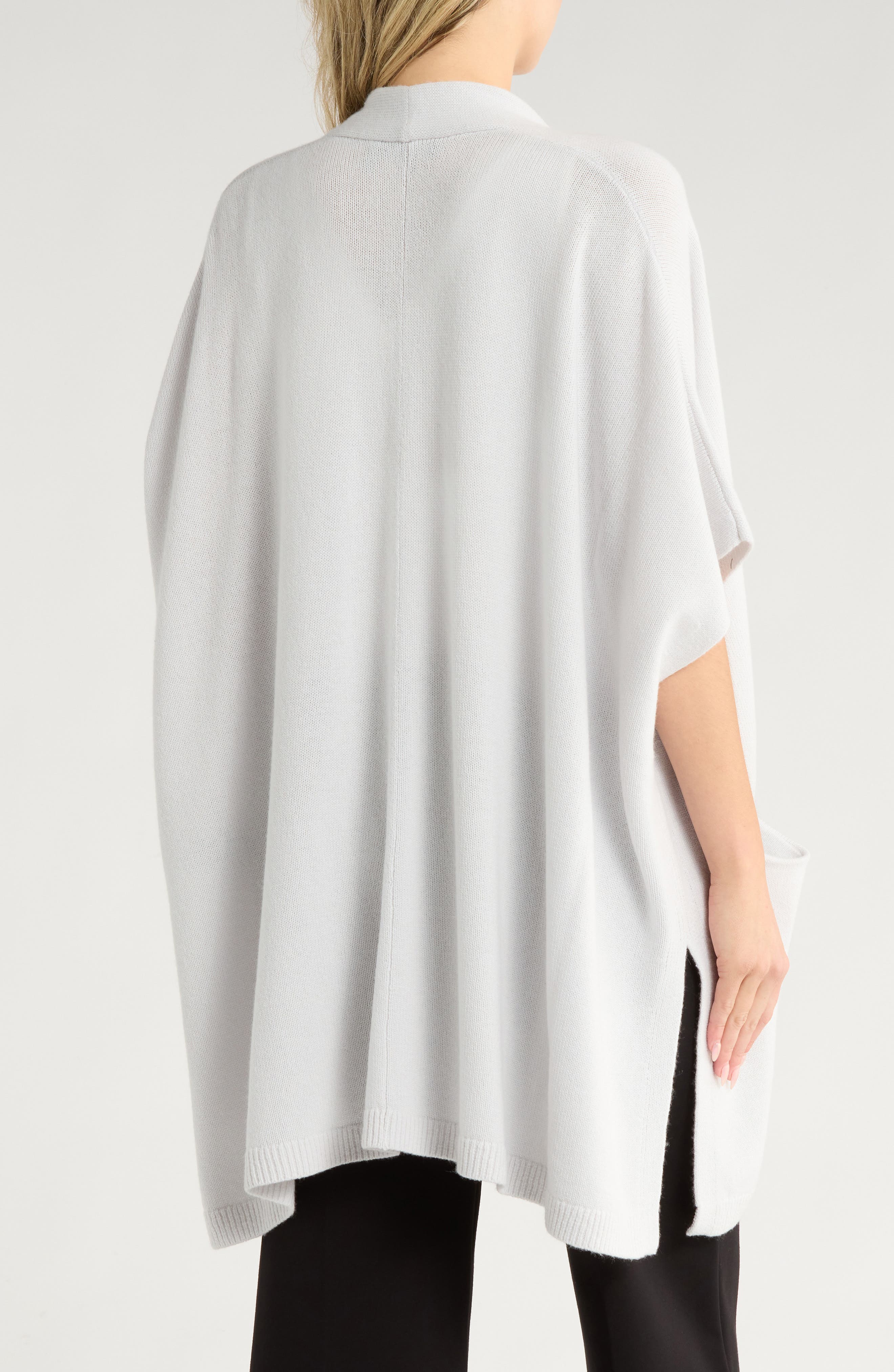 Cozy Wool & Cashmere Cardigan - image 2