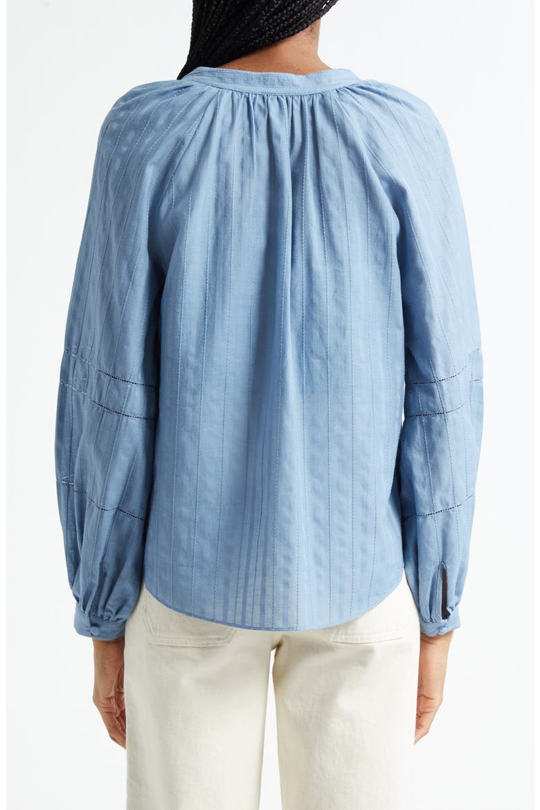 Ailani Top, Alternate, color, BLUE RIVER