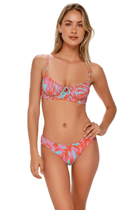 Avila Underwire Bikini Swimsuit Top
