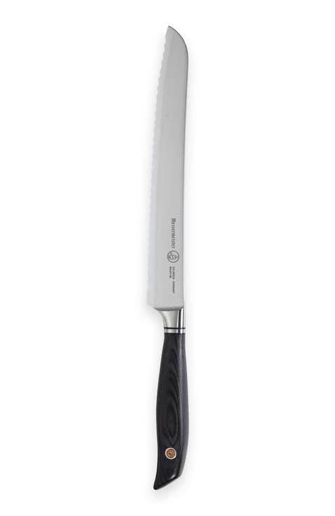 Blacksmith Scalloped Slicing Knife 8.5 inches