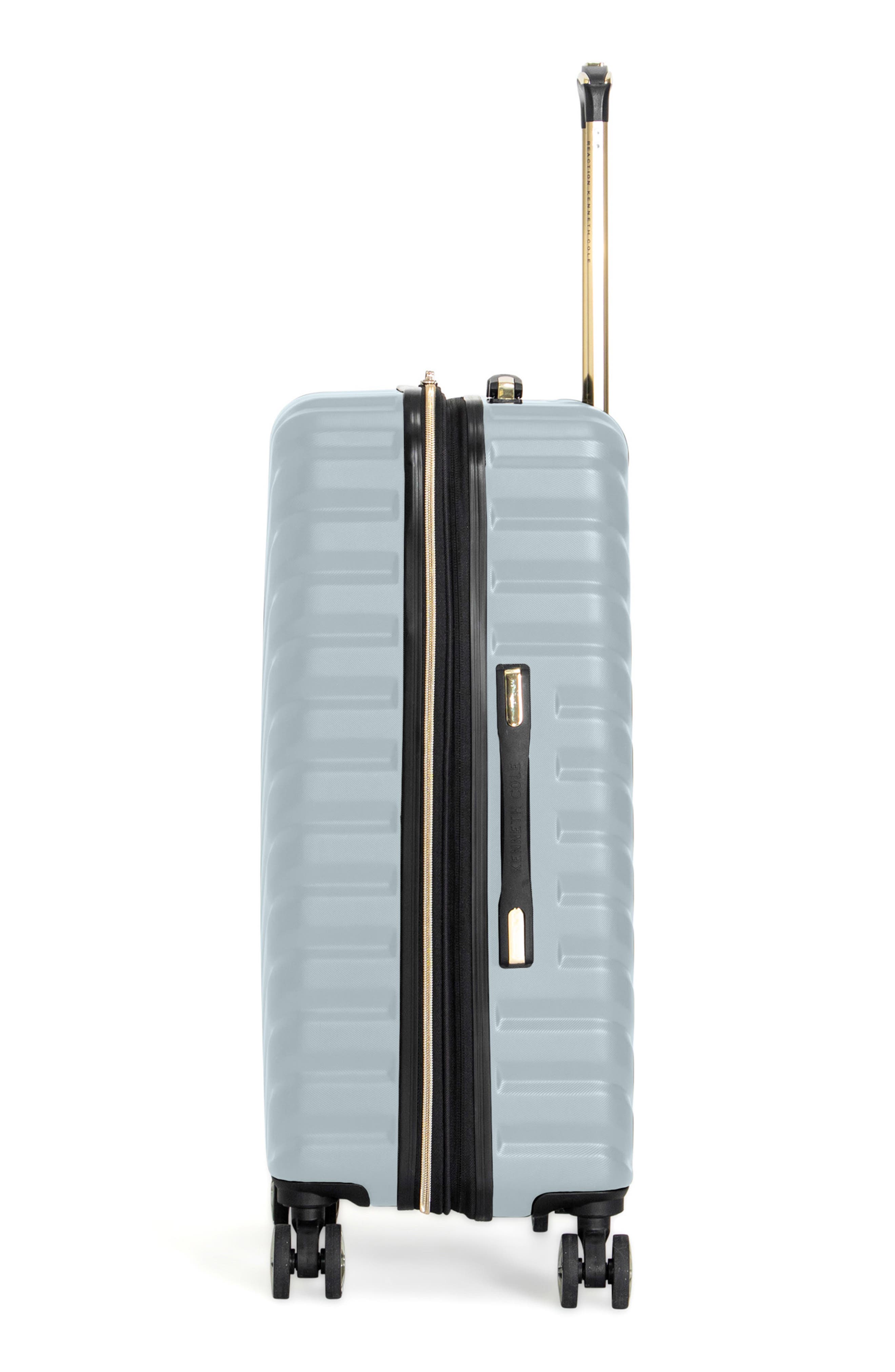 Kenneth Cole Madison Square 28-Inch Hardside Spinner Luggage, Alternate, color, Blue