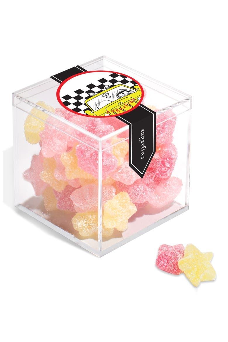 Set of 4 City Stars Candy, Alternate, color, NO COLOR