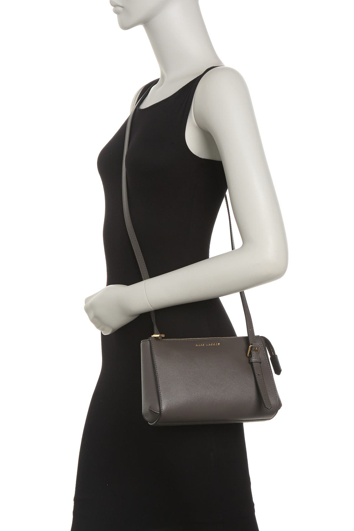 Commuter Crossbody Bag, Alternate, color, ASH