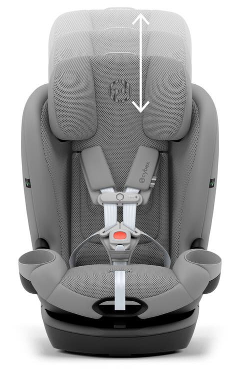 Callisto G 360 All-in-One Car Seat