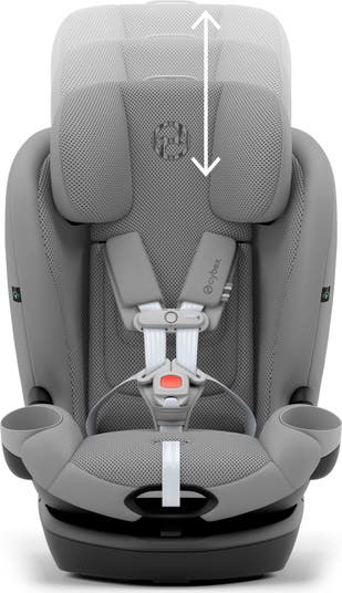 Callisto G 360 All-in-One Car Seat