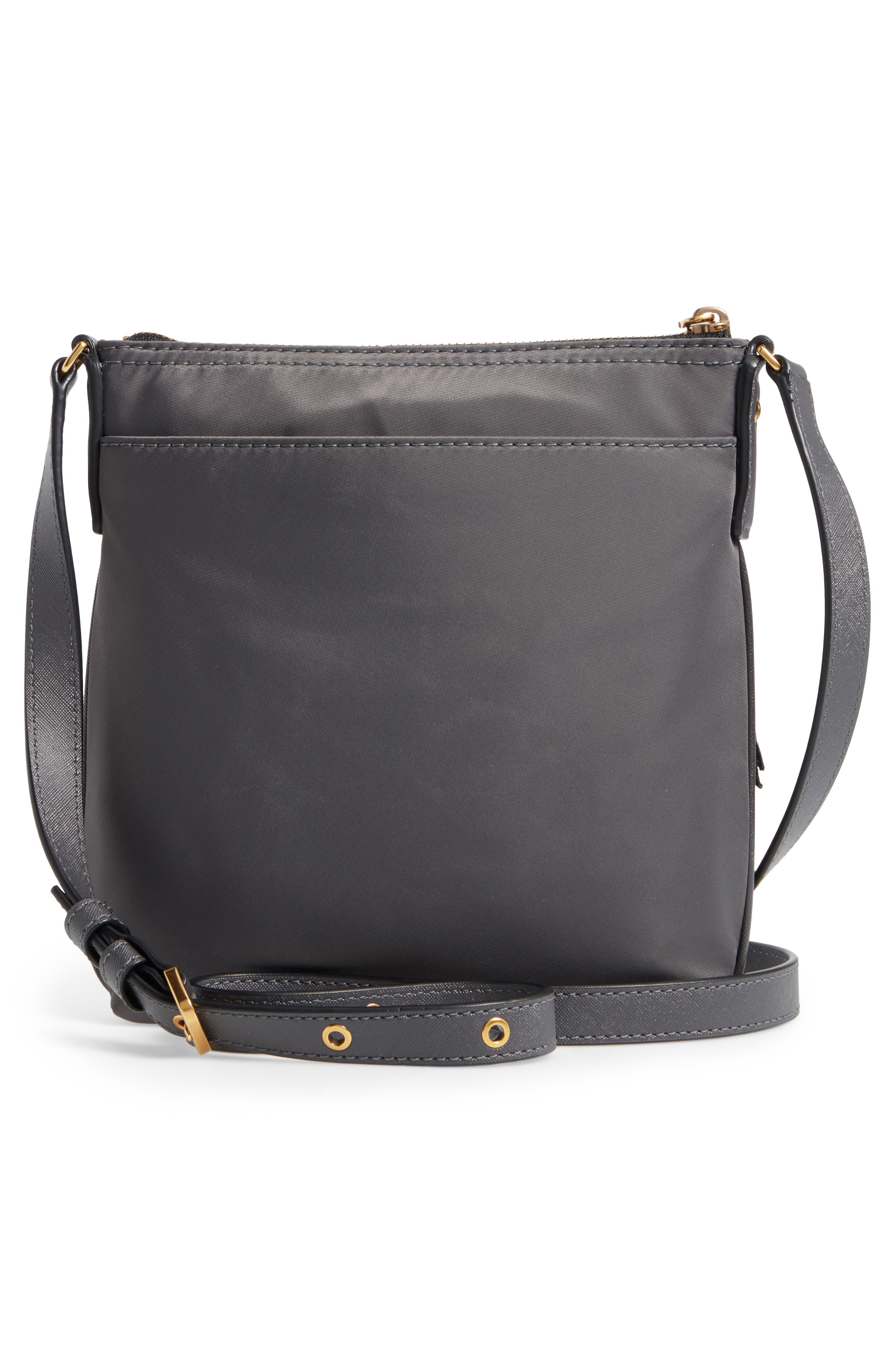 Marc Jacobs Trooper Nylon Crossbody Bag, Alternate, color, 