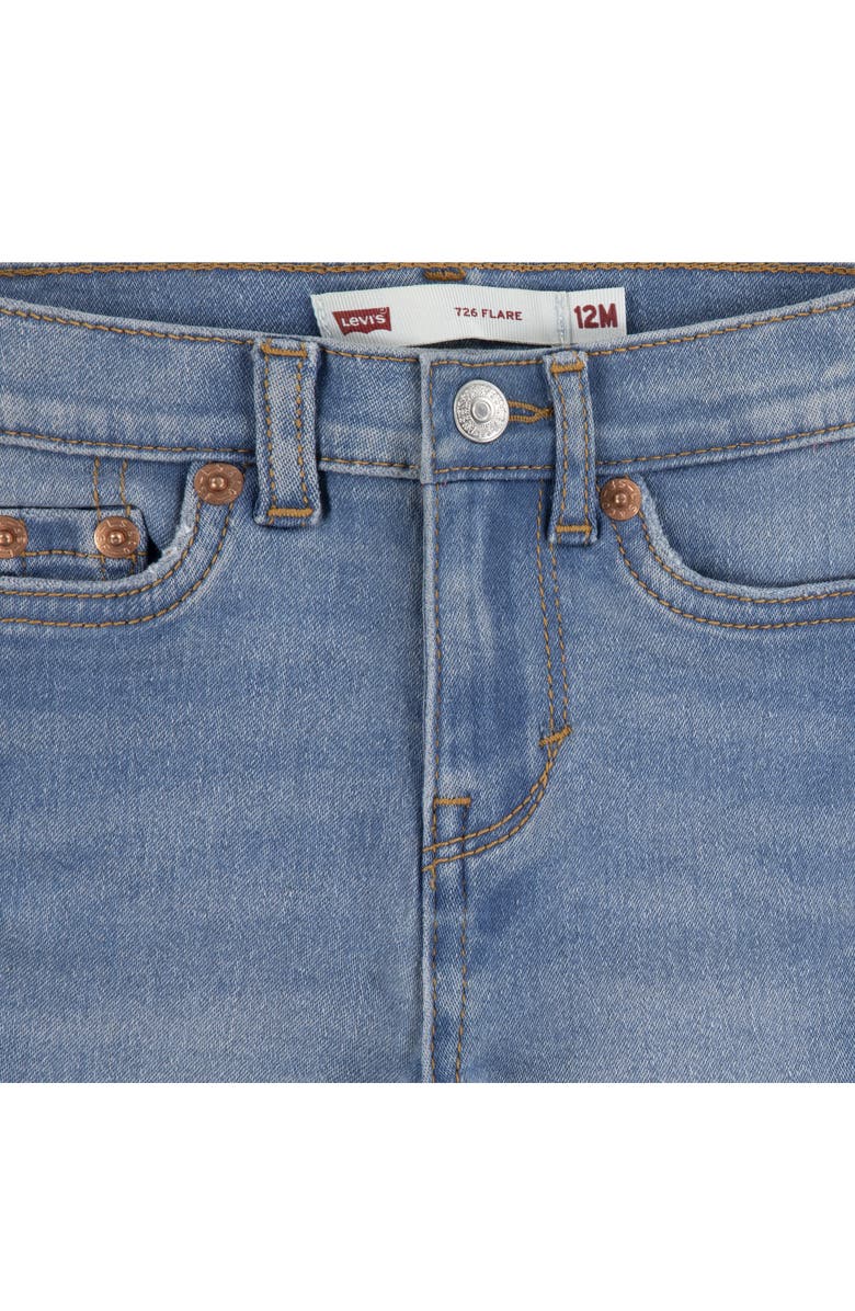 Levi's<sup>®</sup> Flare Leg Jeans, Alternate, color,