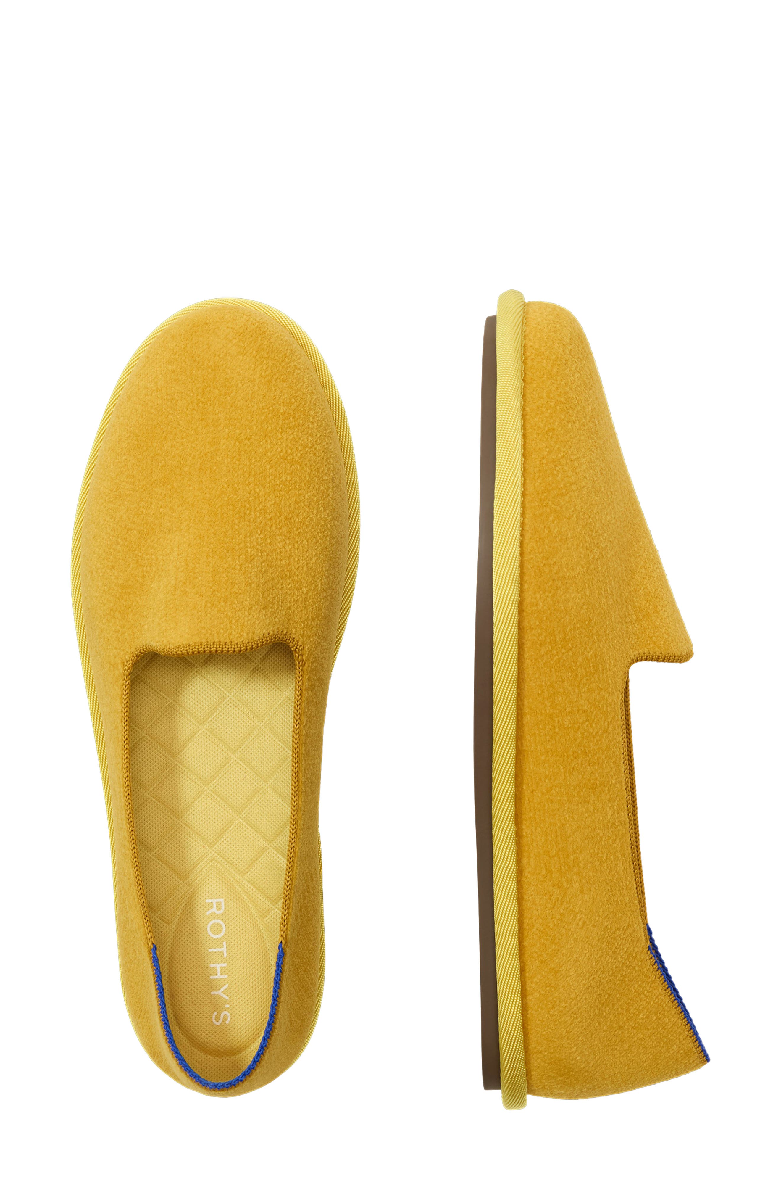 The Cruiser Loafer, Alternate, color, REVELVET SAFFRON