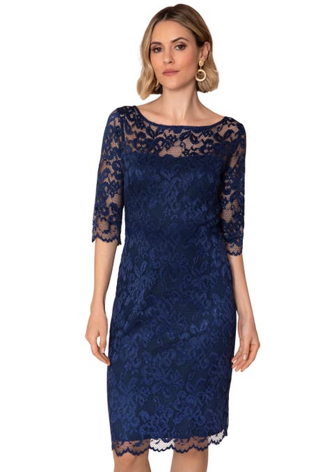 Lila Lace Dress