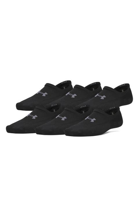 Vanish 6-Pack No-Show Socks