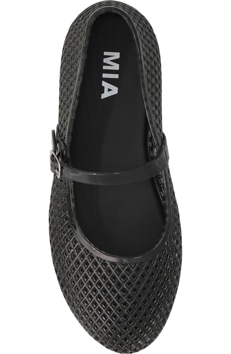 MIA Gianne Jelly Mary Jane Flat, Alternate, color,