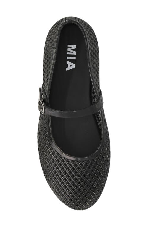 MIA MIA GIANNE JELLY MARY JANE FLAT