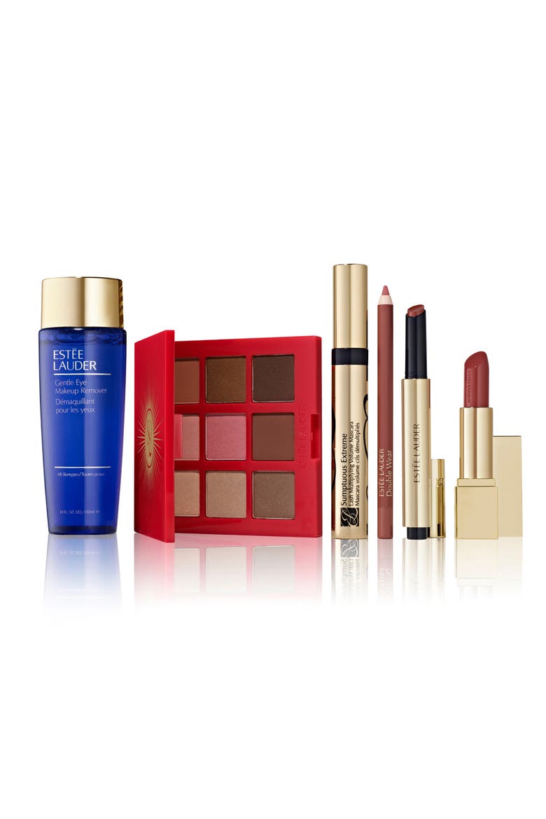 Estée Lauder Holiday Blockbuster Set Purchase with any Estée
