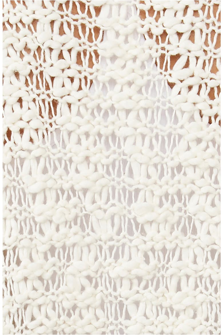 Imelda Cardigan, Alternate, color, CREAM