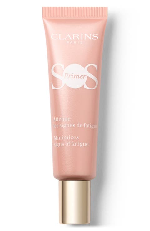 SOS Color Correcting & Hydrating Makeup Primer