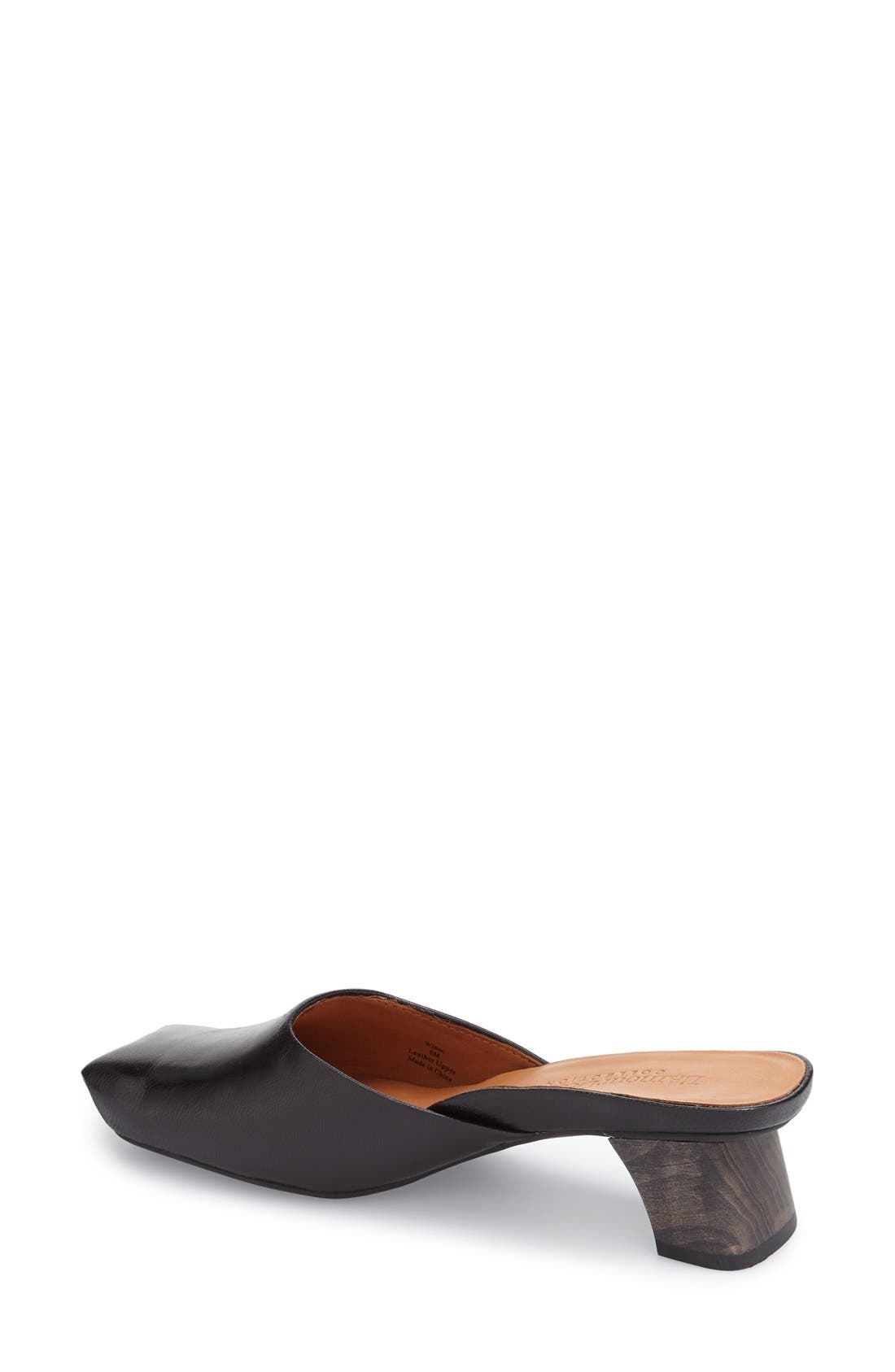 L'Amour des Pieds Winoc Mule Pump, Alternate, color, 