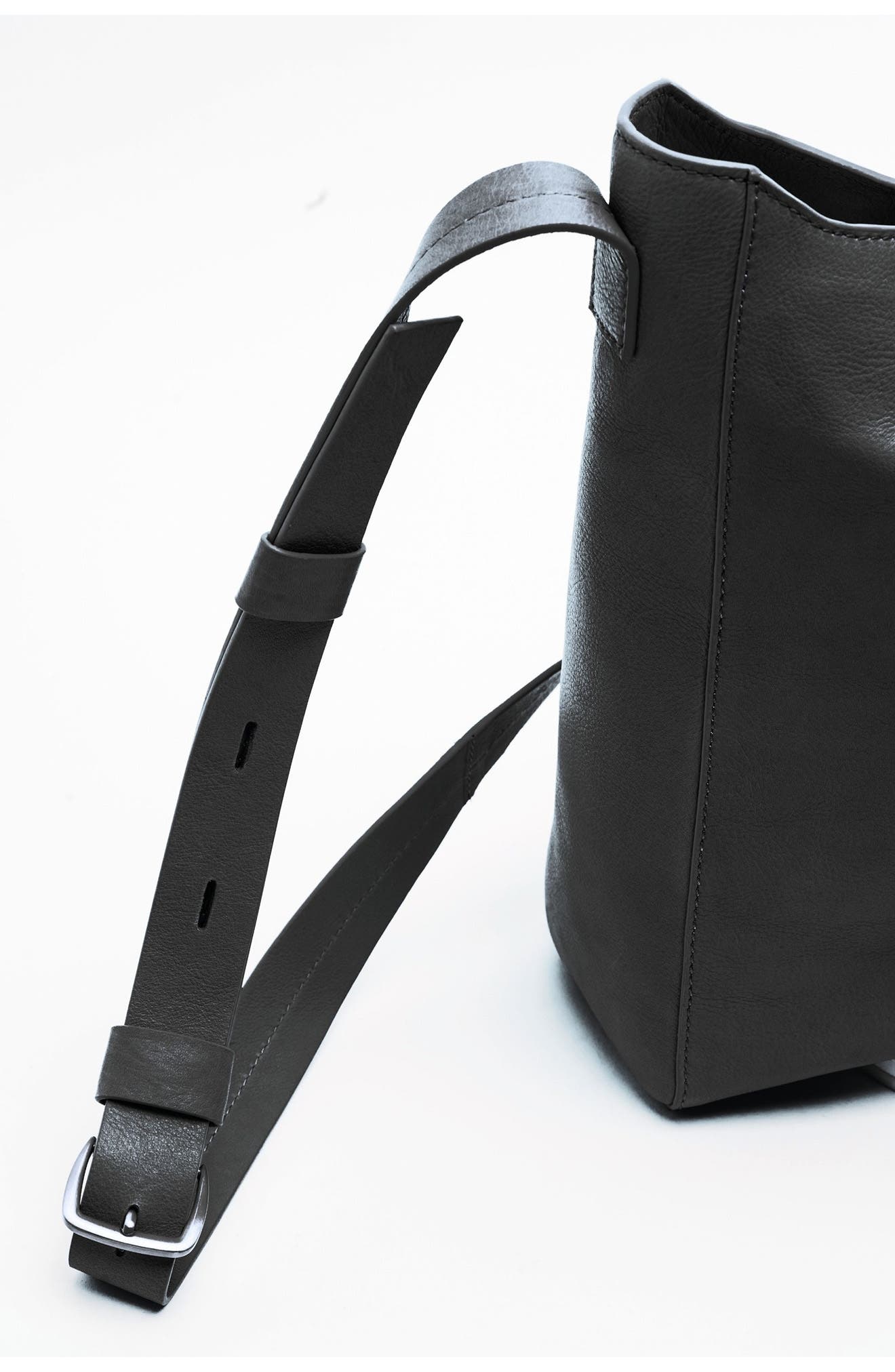 Ecotorie Brigitte Leather Crossbody Bag, Alternate, color, 