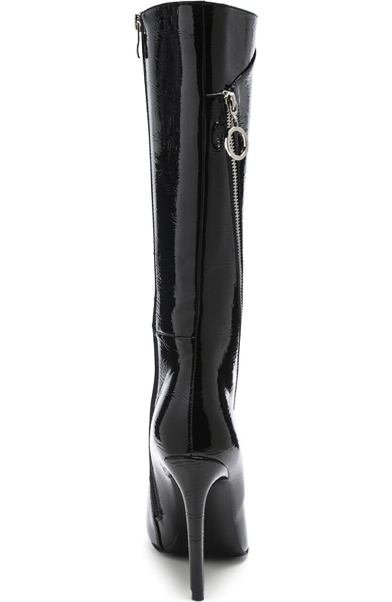 Rag & Co Tsaroh Knee High Boot, Alternate, color, Black