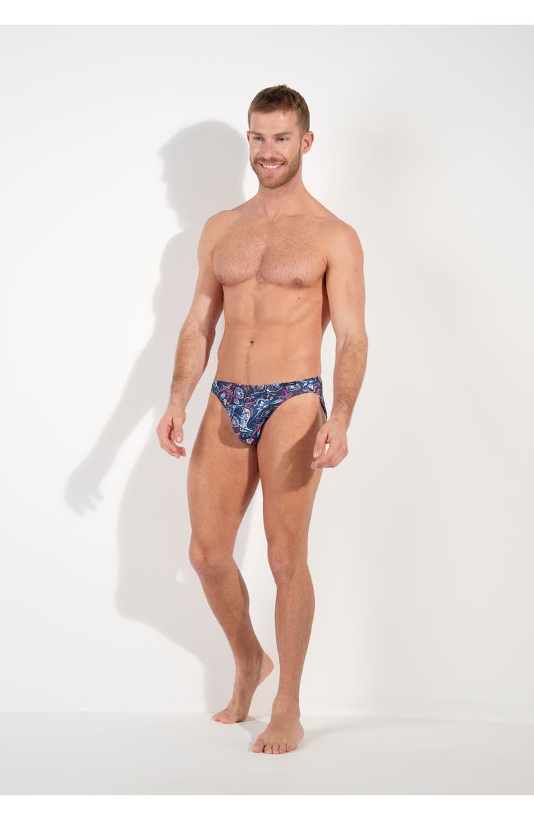 HOM USA Funky Styles Comfort Micro Briefs, Alternate, color, 
