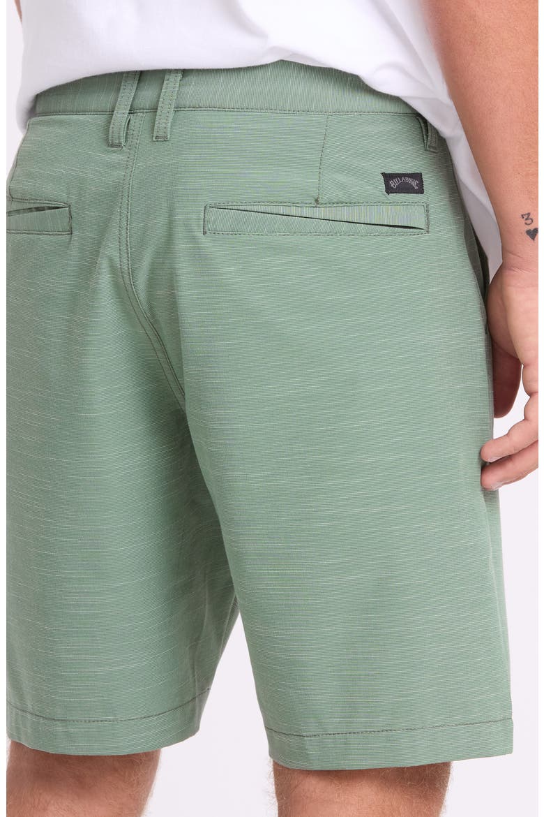 Crossfire Submersible Shorts, Alternate, color, LAUREL WREATH