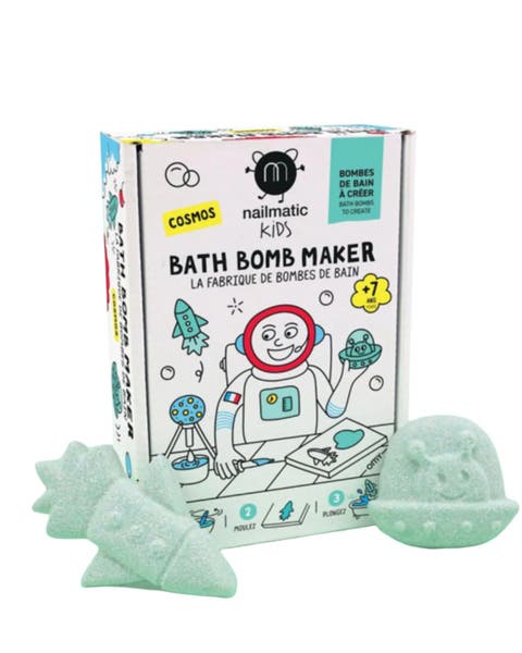 Bath Bomb Maker Kit For Kids