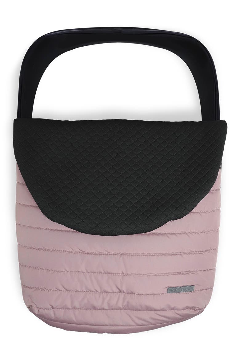 Winter Car Seat Cover, Alternate, color, MAUVE