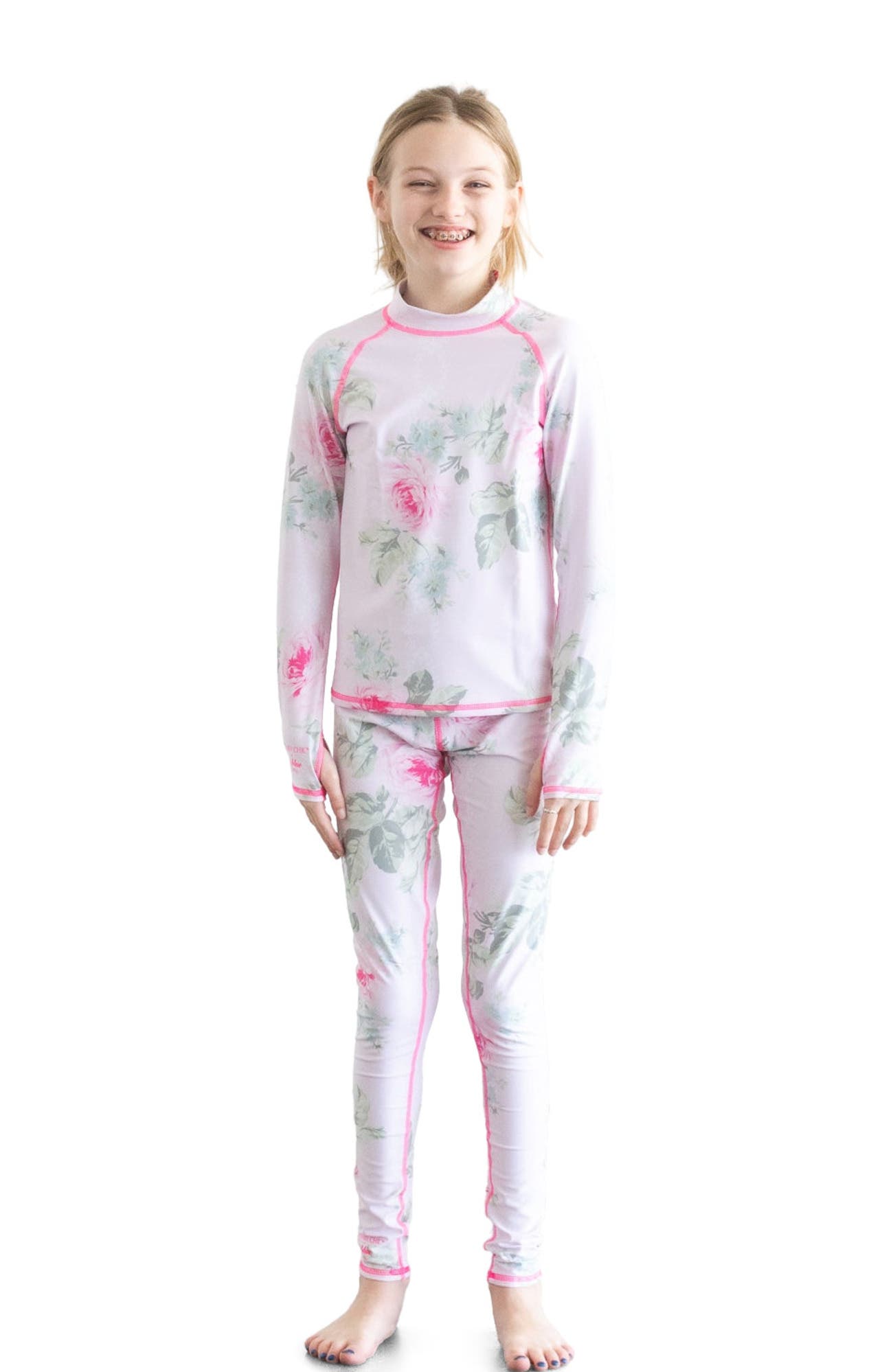 Near White Rose Tone