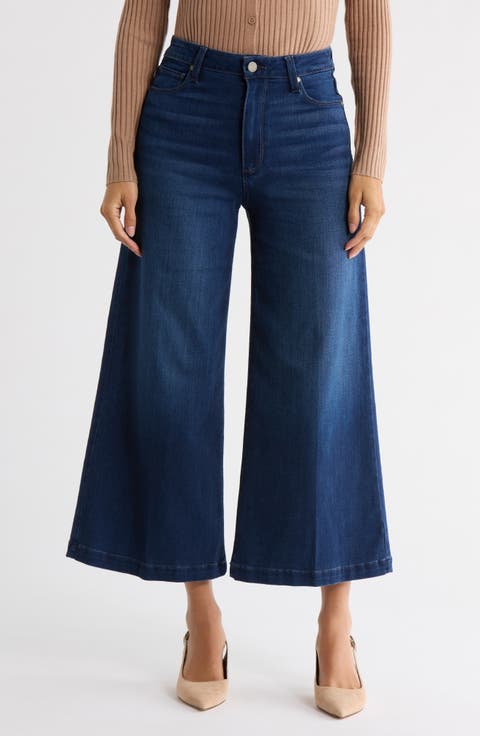Lennie Wide Leg Jeans (Sabine)