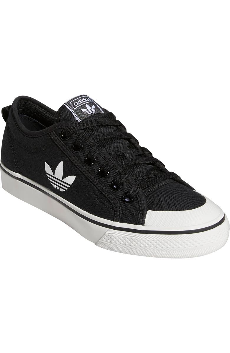 adidas Nizza Trefoil Sneaker, Main, color,
