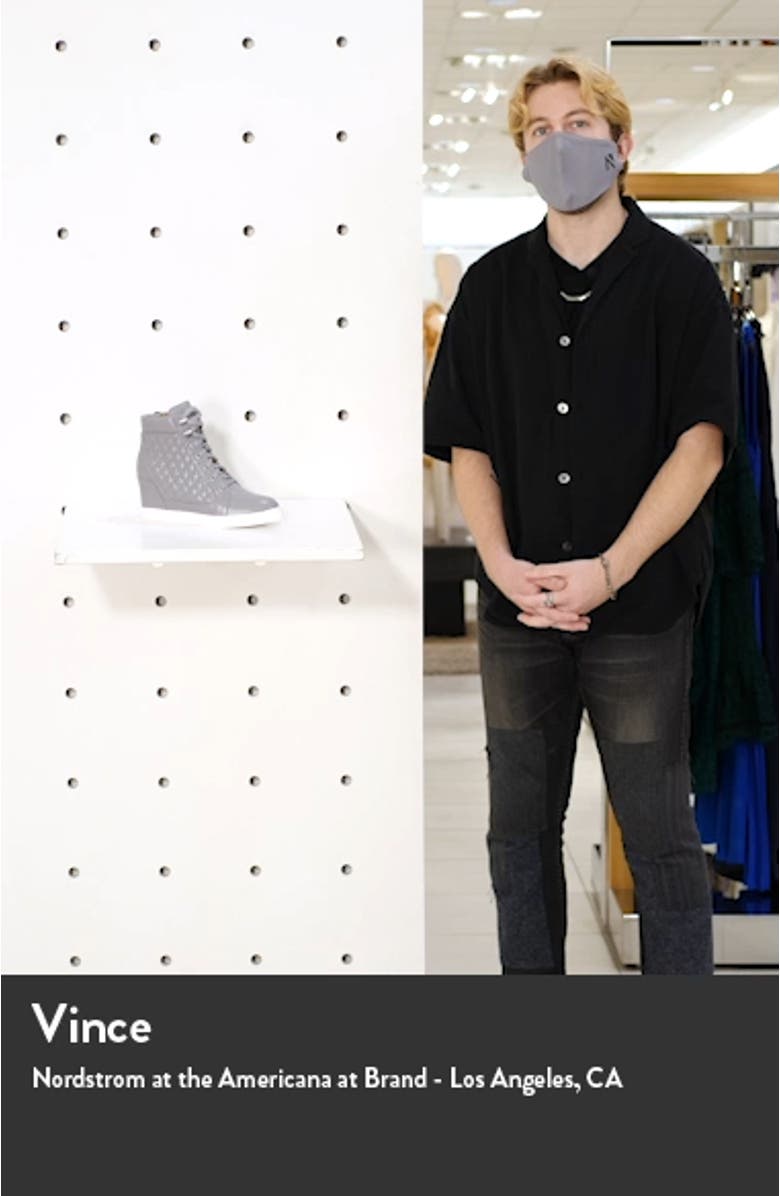 Linea Paola Fiji Wedge Sneaker, sales video thumbnail