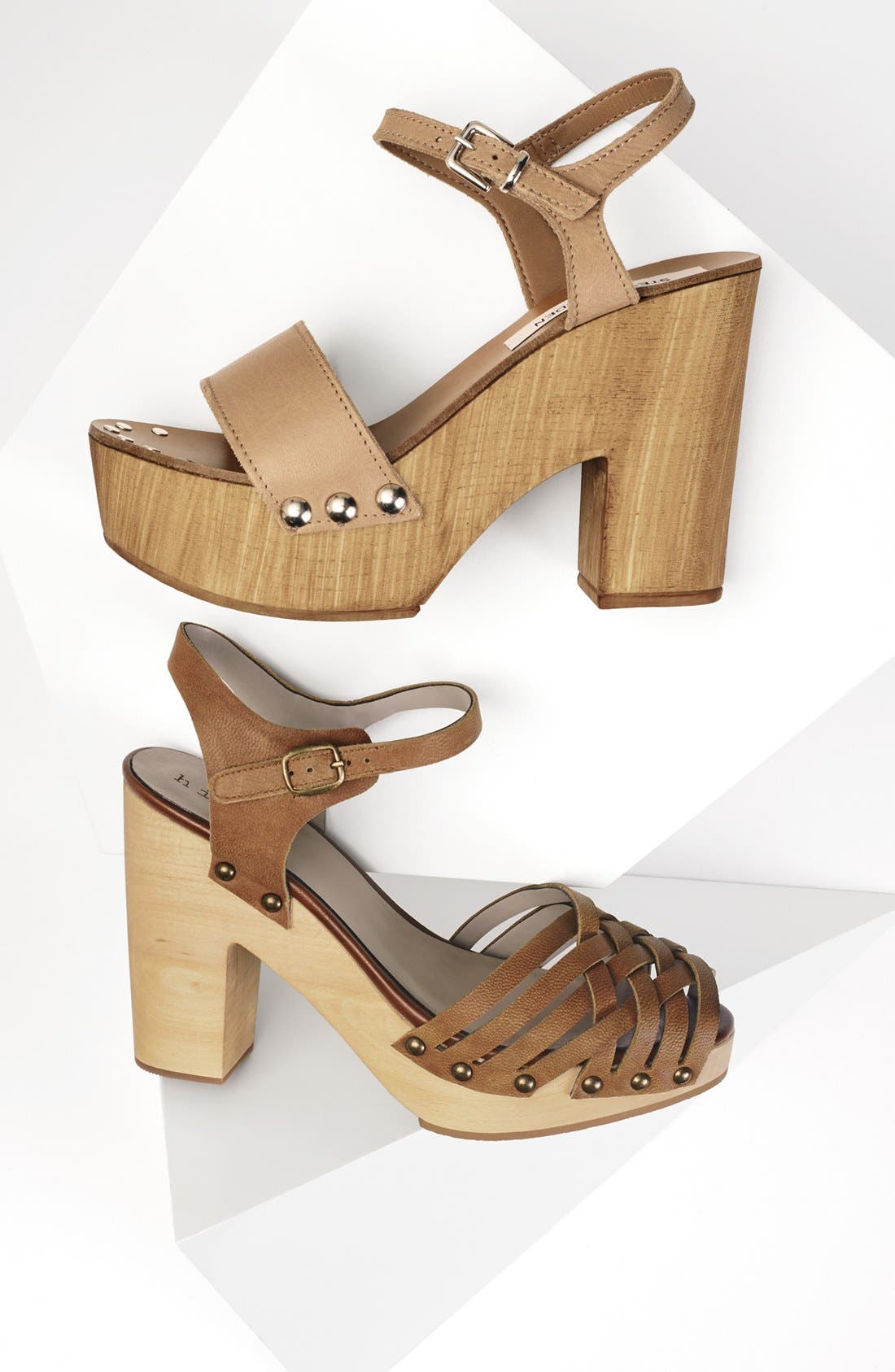 Steve Madden 'Lavii' Platform Sandal, Main, color, 