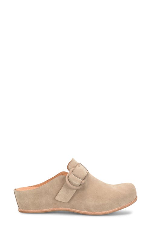 Kork-ease ® Kori Platform Wedge Mule In Brown