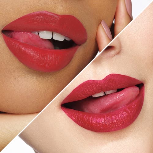 Meloway Hi-rise Hydrating Matte Lipstick In Racing Red
