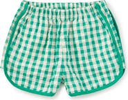 Tea Collection Woven Dolphin Shorts