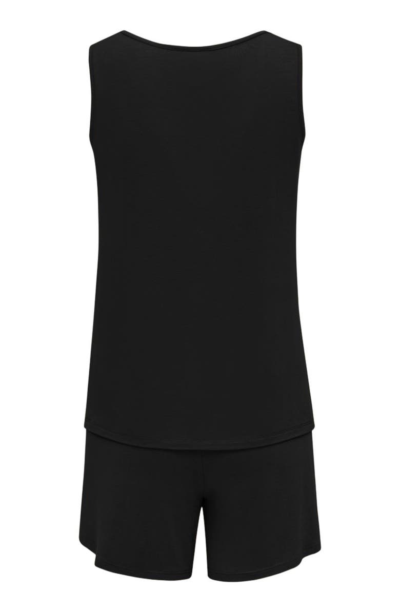 Togas Riara Women's pajamas, Alternate, color, Black