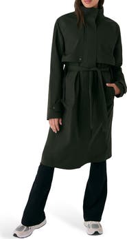 Lole Aliz Trench Coat