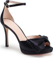 Kate Spade New York bow ankle strap sandal